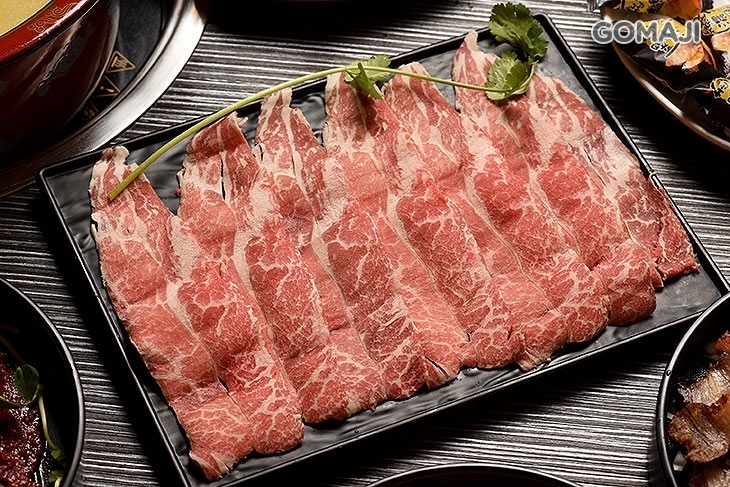 蜀味古巷串香火鍋