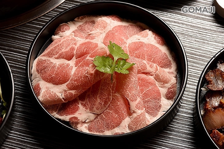 蜀味古巷串香火鍋