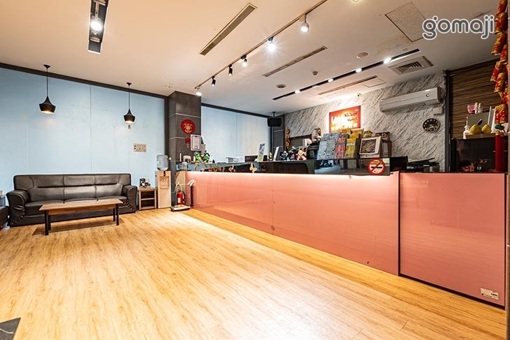 台北-沃客商旅(正義館)