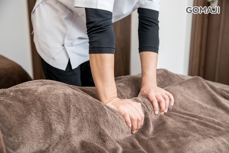 樂足足體養生館