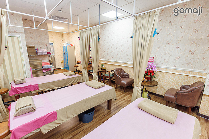 泰珍泰式養生館