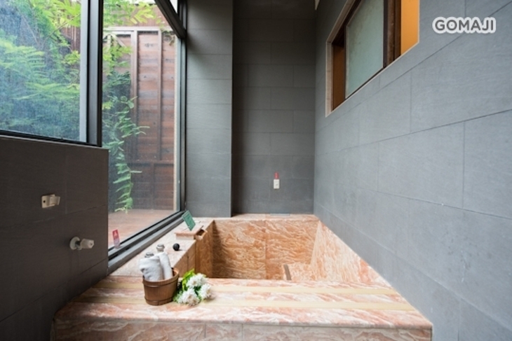 台南白河-千霞園民宿(六重溪溫泉)