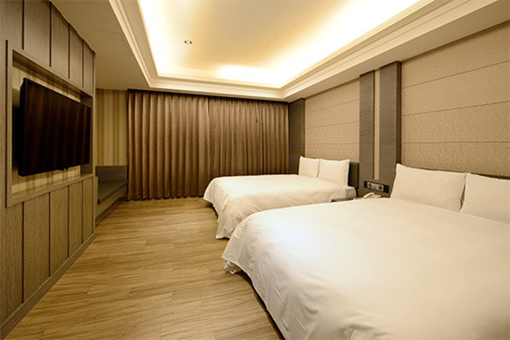 塔木德連鎖飯店集團-台南會館