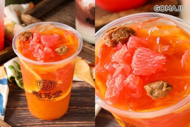 魁艿堂黑糖珍珠專賣店