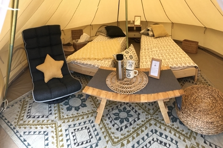 苗栗-橘舍三食 Orange Farmhouse