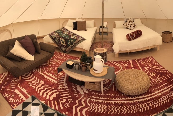 苗栗-橘舍三食 Orange Farmhouse