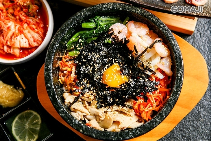 清潭洞韓式燒烤餐廳