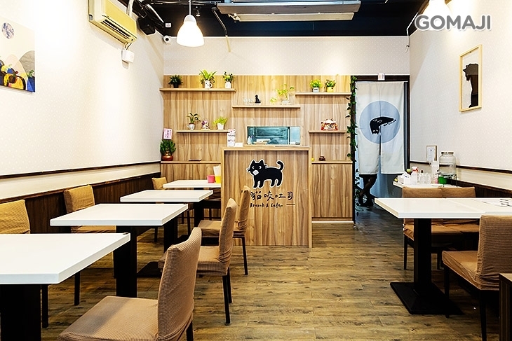 黑貓咬吐司 Brunch & Cafe