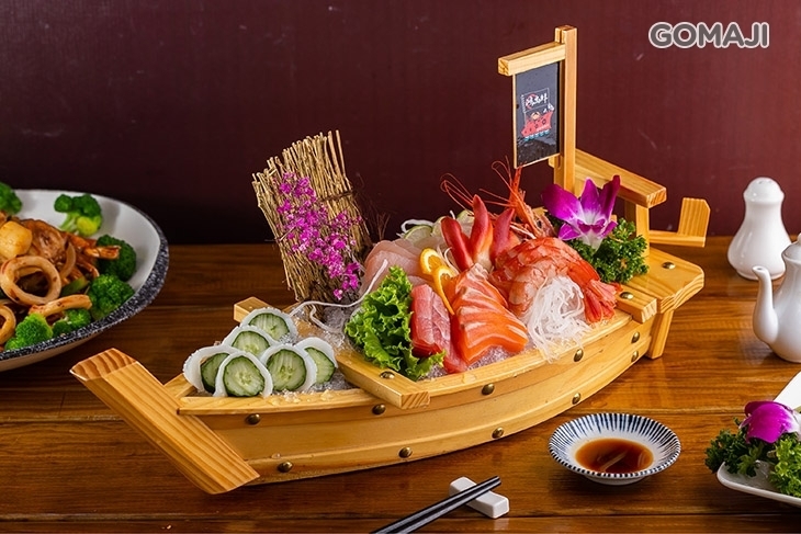 鴻尚鮮活海鮮熱炒餐廳