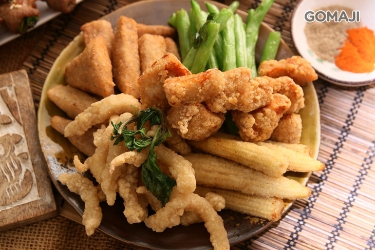 疄木鹹酥雞