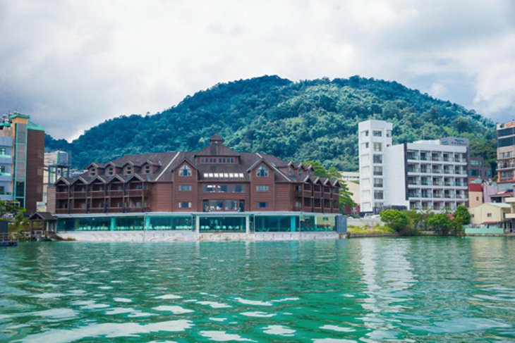 力麗儷山林會館 日月潭館