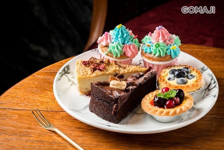 薆悅酒店經典館-INN CAFE(五權路)