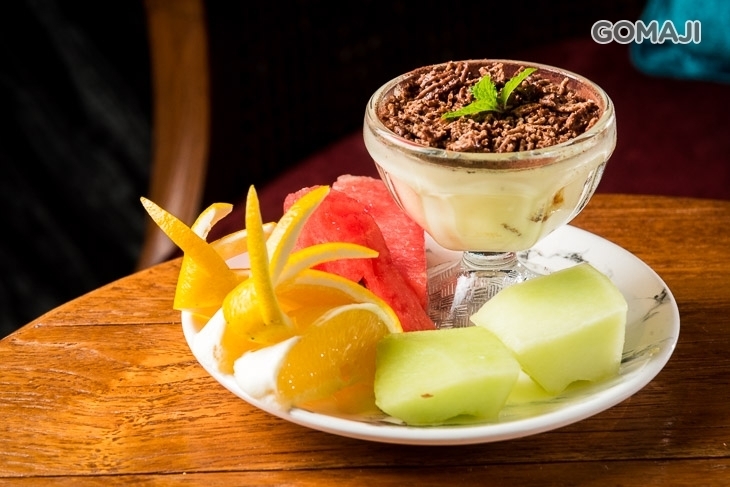 薆悅酒店經典館-INN CAFE(五權路)