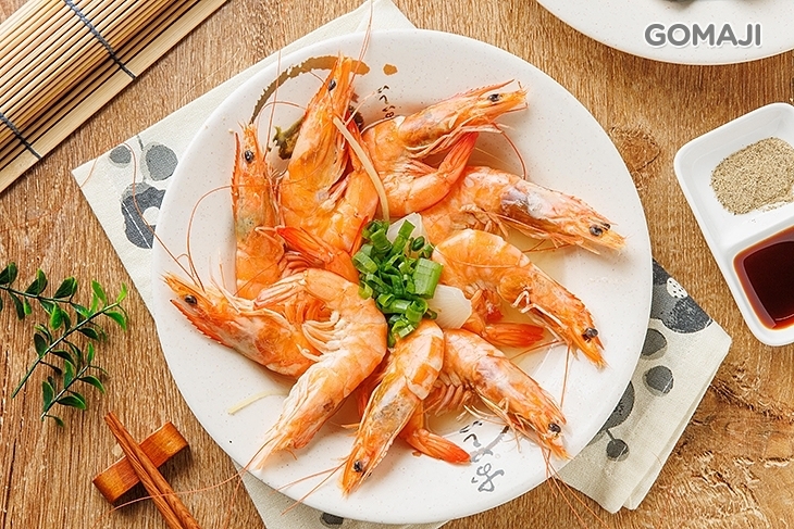 火烤魚