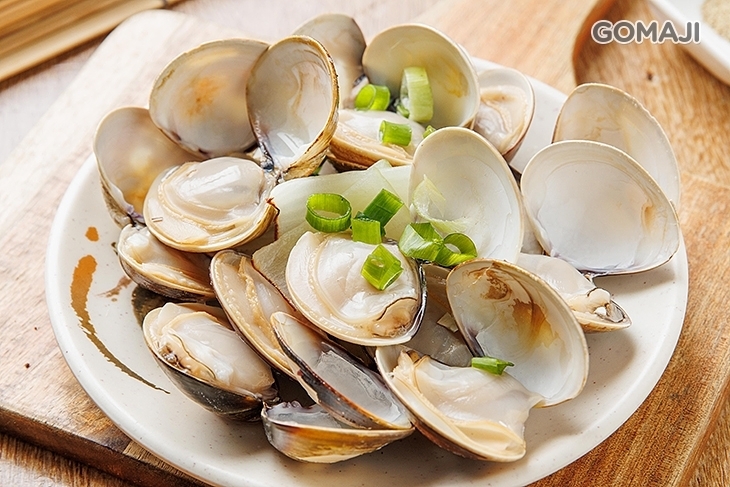 火烤魚