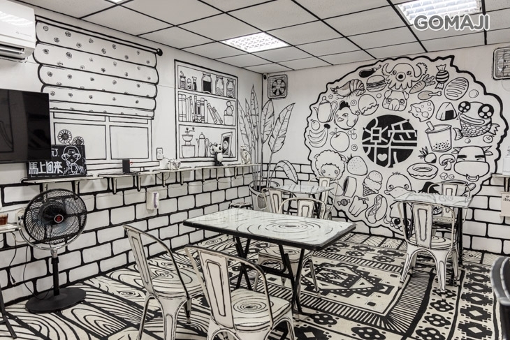 樂愛手抓餅