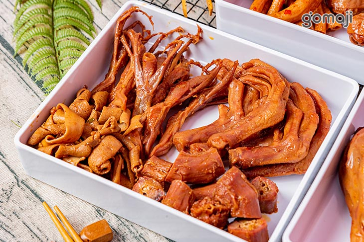 好爽鴨 湘式滷味