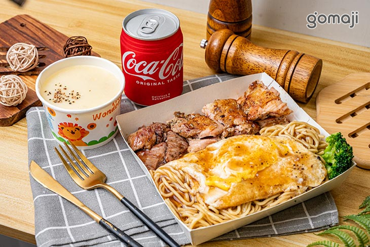 勁好檟平價外帶牛排(中和旗艦店)