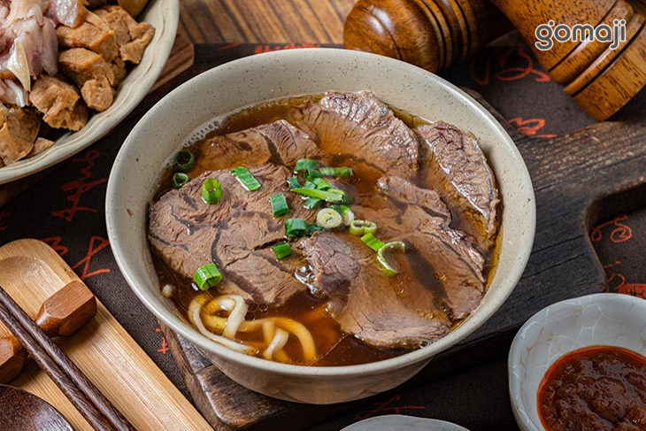 光復牛肉麵·南京復興(創始店)