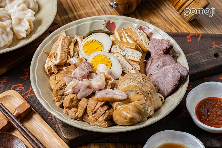 光復牛肉麵·南京復興(創始店)