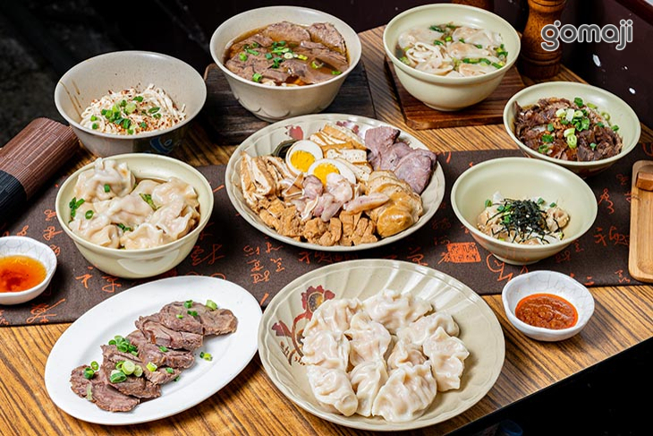 光復牛肉麵·南京復興(創始店)