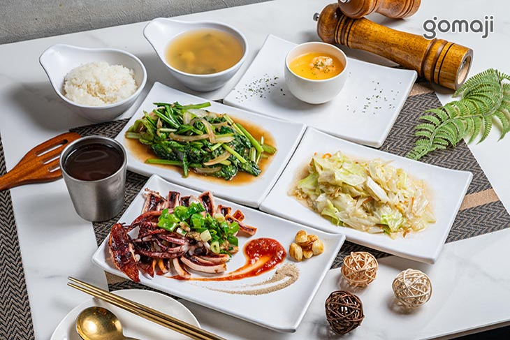 圓味鐵板燒(三重集美店)