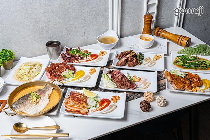 圓味鐵板燒(三重集美店)