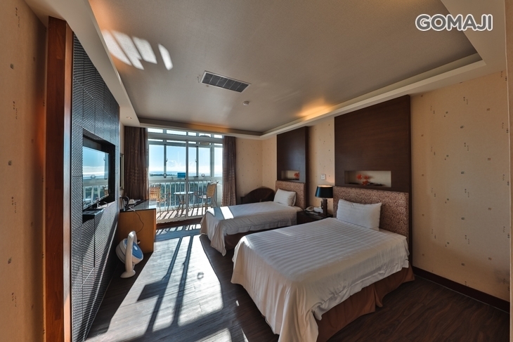 台東-東海岸海景渡假飯店