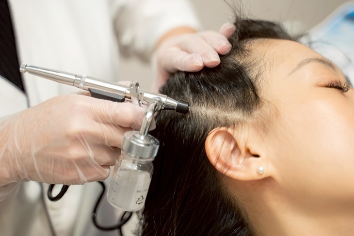 DR.SHINE漾澤頭髮頭皮養護中心