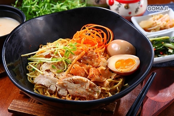 酒石拉麵(復興店)