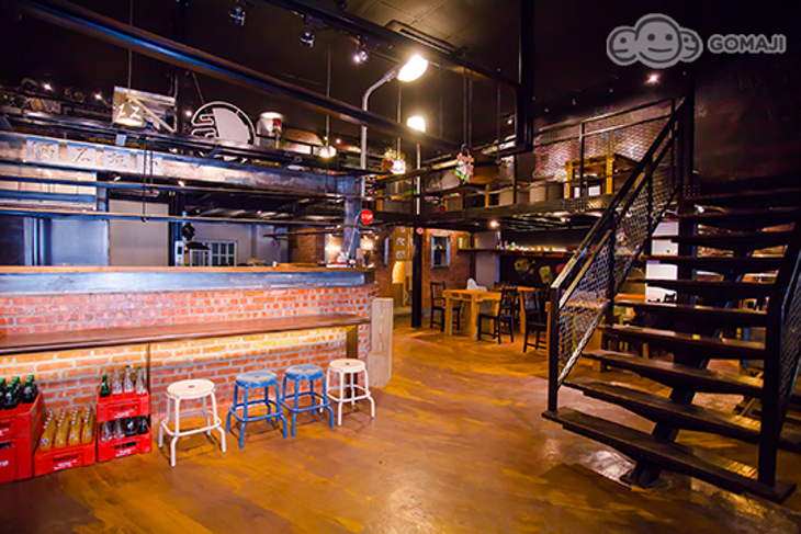 酒石拉麵(復興店)