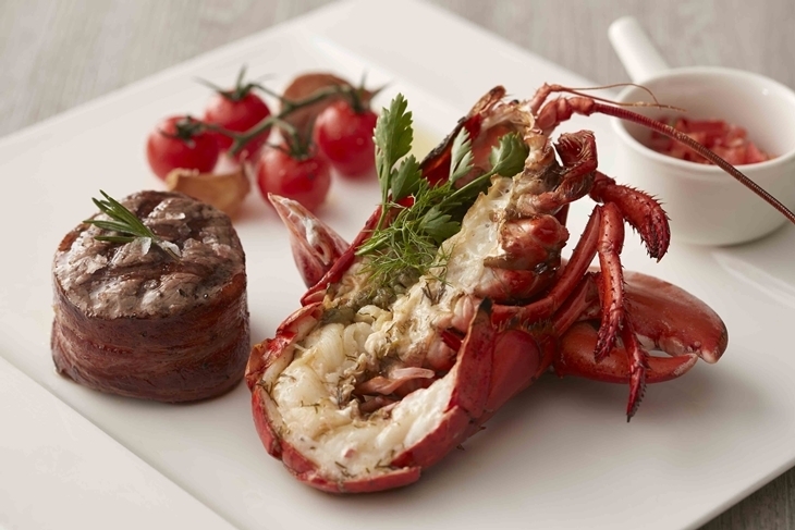 台北寒舍艾麗酒店-LA FARFALLA義式餐廳