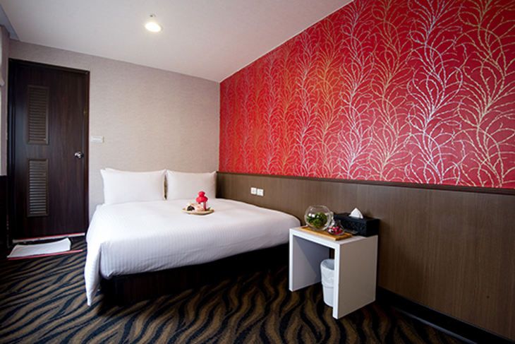 台北-西門好好玩旅店