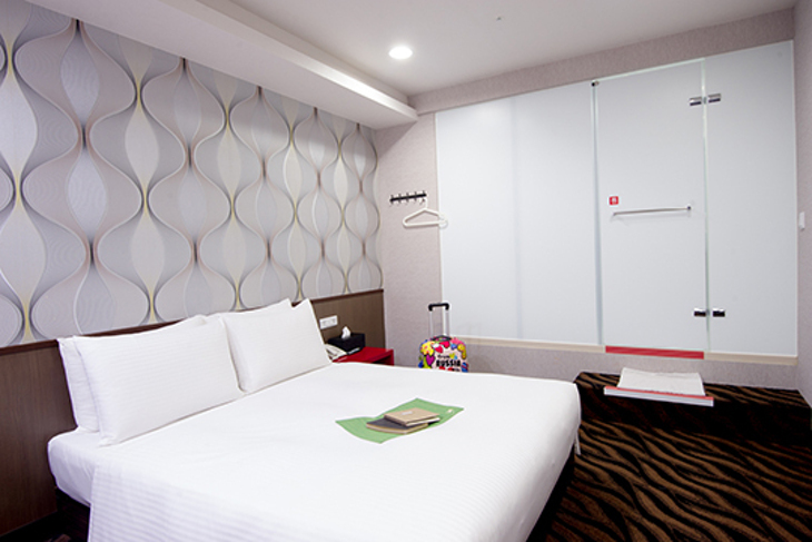 台北-西門好好玩旅店