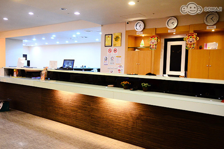 台北-西門好好玩旅店