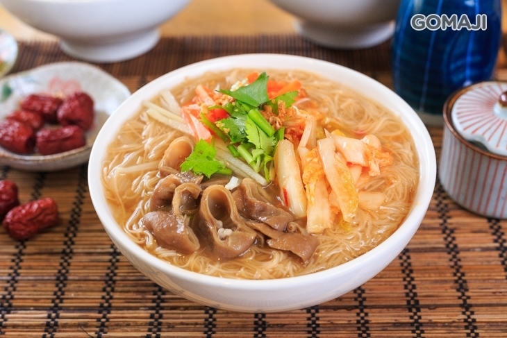 華初麵線