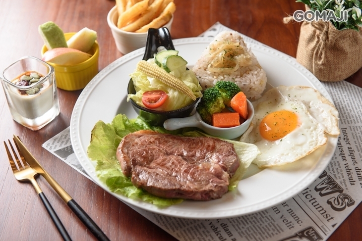In Pie硬派手創食飲