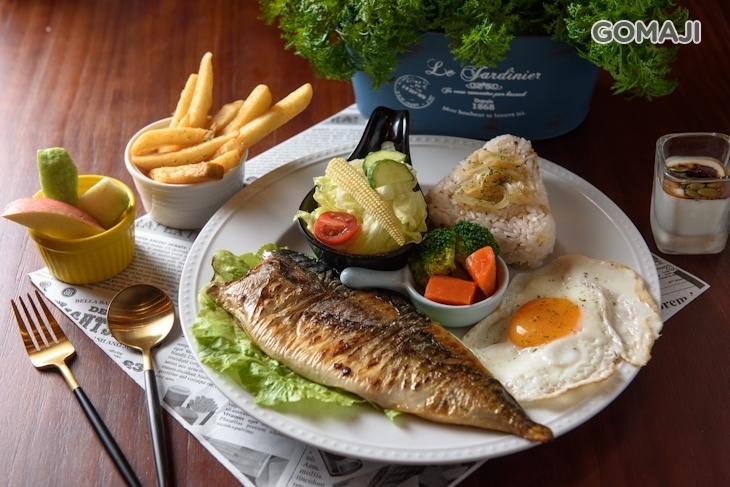 In Pie硬派手創食飲