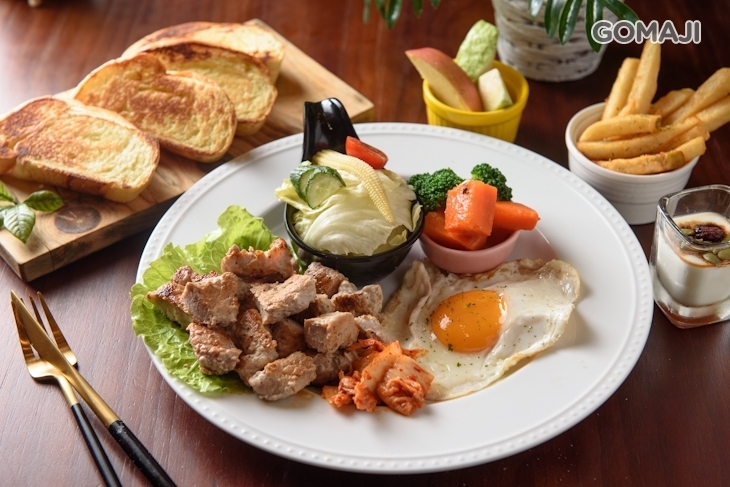 In Pie硬派手創食飲