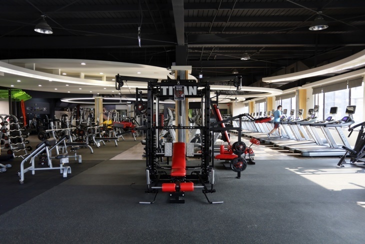 台中大雅-水舞酷動健身俱樂部