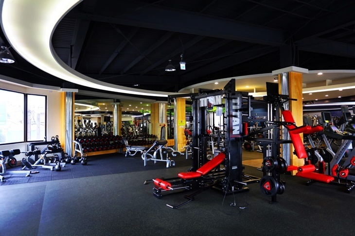 台中大雅-水舞酷動健身俱樂部