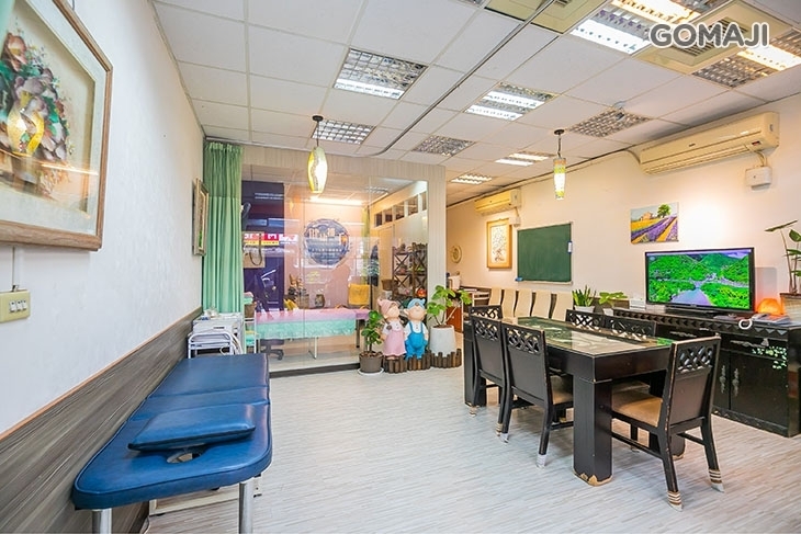 健康推手生活館