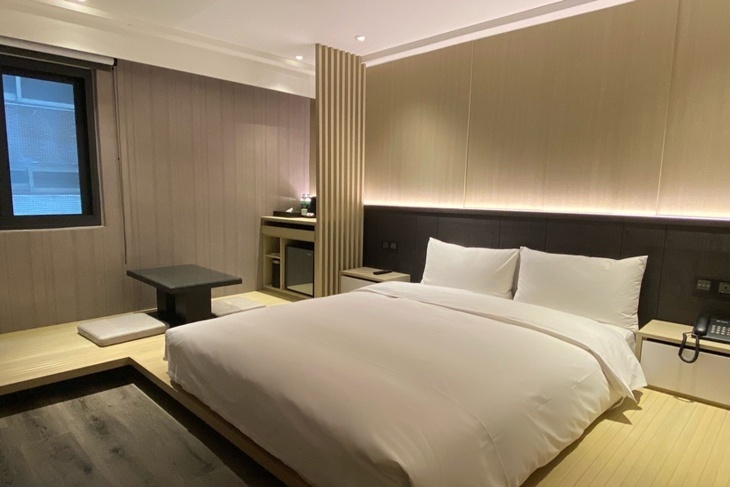 台中-金滿家大飯店