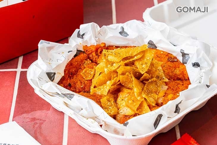 KATZ 卡司韓石米拌