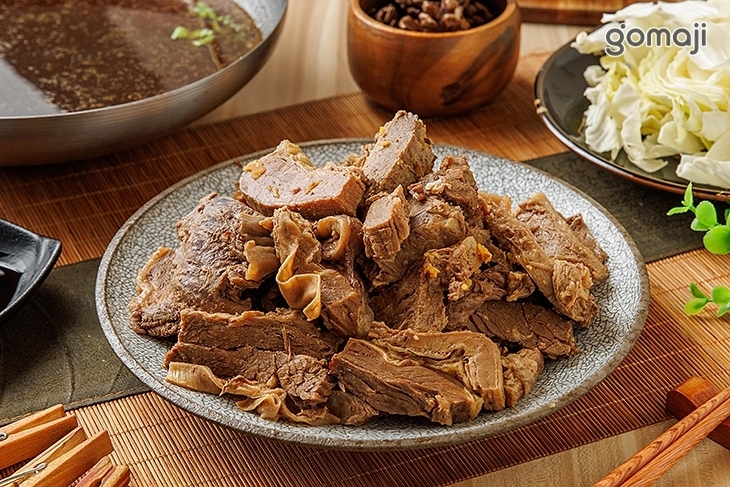 新都牛肉麵
