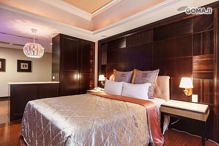 桃園-比佛利商務汽車旅館