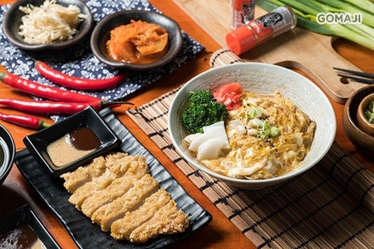 鬼炊丼平價丼飯(沱江店)