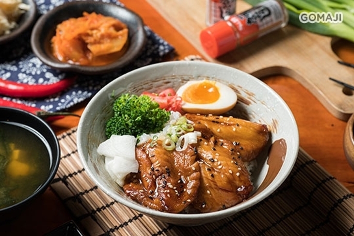 鬼炊丼平價丼飯(沱江店)