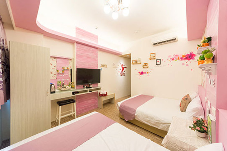 花蓮​-日出香榭​客棧民宿