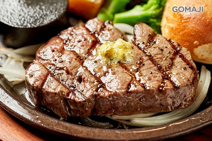 AURORA STEAK